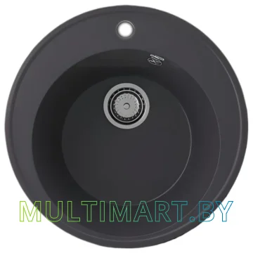 Кухонная мойка Ulgran Quartz Nora 485 (08 космос)